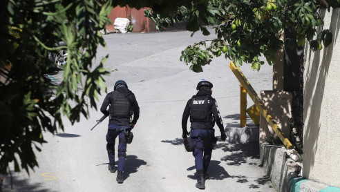 Policía de Haití detuvo a dos mercenarios por el magnicidio de Jovenel Moïse Latinoamérica