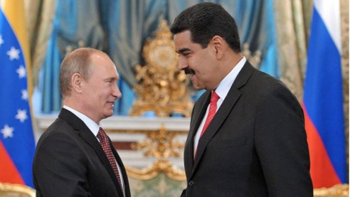 Rusia ratifica su apoyo y cooperación con Venezuela Latinoamérica