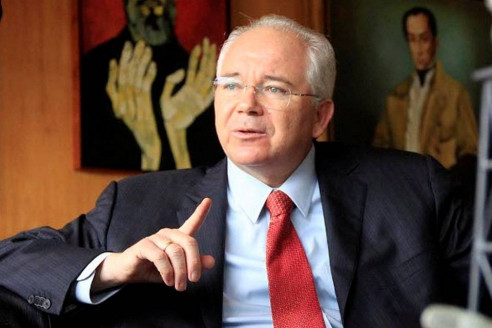 La Fiscalía italiana aprueba la extradición a Venezuela del expresidente de PDVSA Rafael Ramírez Venezuela