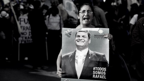 Reveladores videos demuestran inocencia de Rafael Correa y fraude procesal en su contra Reportajes & Investigación
