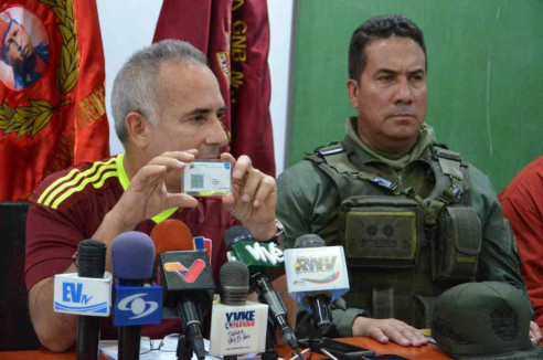 Venezuela activará carnet fronterizo en sus límites territoriales con Colombia Latinoamérica