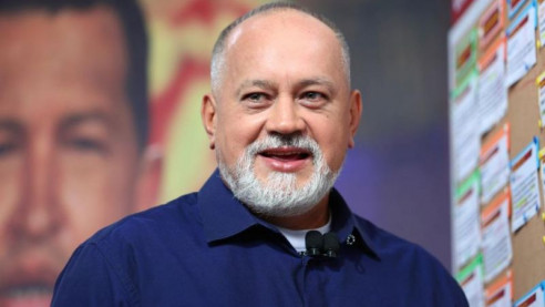 Diosdado Cabello: “Partido Socialista Unido de Venezuela está listo para ir a megaelecciones y ganarlas” Venezuela