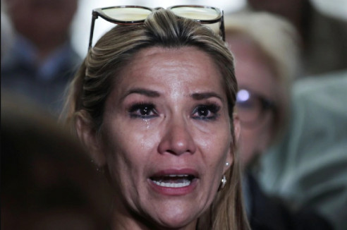 Corrupción, racismo y amenazas: el prontuario de los ministros de Jeanine Áñez Reportajes & Investigación