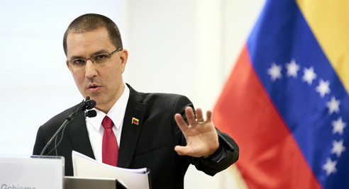 Por tendencioso: Venezuela rechaza informe de la oficina de Alto Comisionado de DD.HH. de la ONU Mundo