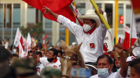 Perú: ¿Cómo defenderá el pueblo la victoria de Pedro Castillo? Reportajes & Investigación