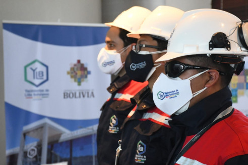 Bolivia lanza convocatoria internacional de extracción directa del litio para elección de tecnología Latinoamérica