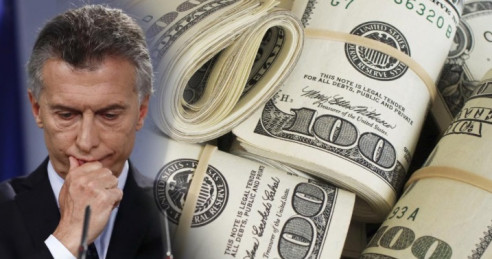Con Macri Argentina pierde 40.000 dólares por minuto Latinoamérica