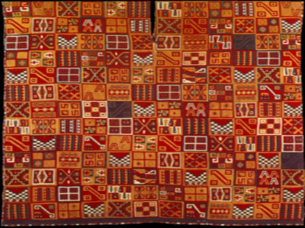 Las maravillas del arte textil andino: La ciencia del tejido ancestral Artes