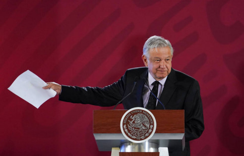 México pide a EE.UU. aclarar anuncio de Trump que busca convertir a narcotraficantes en terroristas Latinoamérica