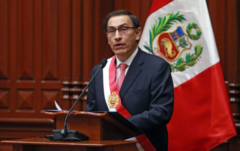 Oposición acuerda alianza para impulsar salida democrática en Perú Latinoamérica