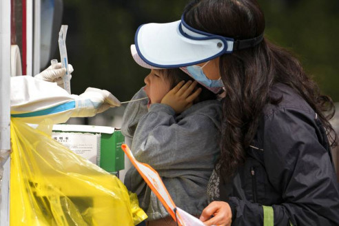 Alerta gobierno chino primer contagio en humano de gripe aviar H3N8 México