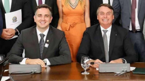 Congreso de Brasil lo encabezan aliados de Bolsonaro Actualidad