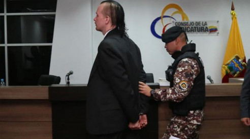 Presidente Lenin Moreno deberá explicar ante la justicia ecuatoriana detención de Ola Bini Latinoamérica