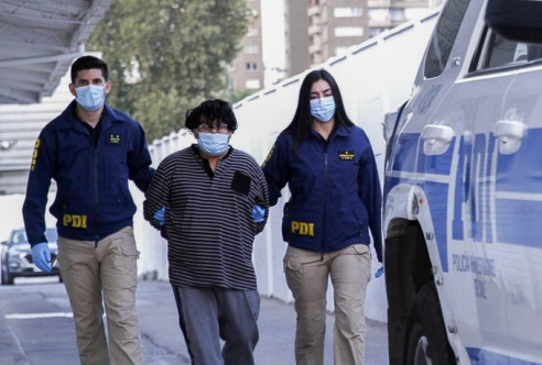 México pide extraditar a Carlos Méndez formalizado por femicidio de María Isabel Pavez Actualidad
