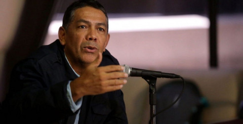 ¿Es la mesa de diálogo de México un hecho político histórico en Venezuela? Habló el viceministro de Políticas Antibloqueo Venezuela