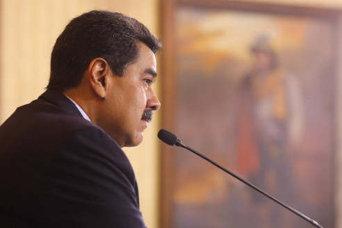 Maduro: es el momento para el reencuentro, la reconciliación y el diálogo profundo Latinoamérica