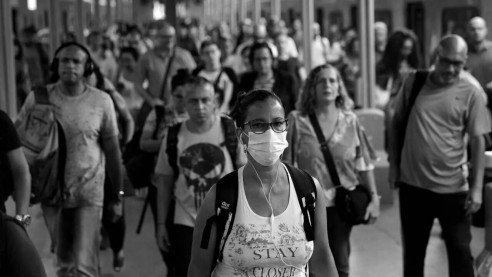 COVID-19: estos son los 16 países que superan los 100.000 casos en América Reportajes & Investigación