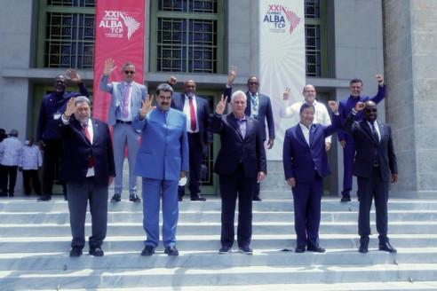 ALBA-TCP repudia
