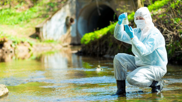 Descubren una alta contaminación farmacéutica en los ríos del mundo: 
