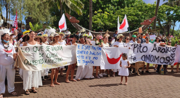 Centro de Hemodiálisis en Rapa Nui: Nueva víctima cobra la nula gestión del Servicio de Salud Metropolitano Oriente en torno al proyecto Actualidad