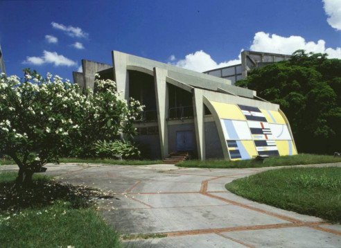 Gobierno venezolano acelera recuperación de Ciudad Universitaria que es Patrimonio Cultural de la Humanidad Venezuela