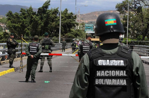 Gobierno venezolano desmiente supuesta incursión militar de su país en Colombia Venezuela