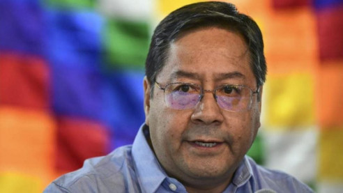 Luis Arce tomará posesión como presidente de Bolivia el 8 de noviembre Actualidad