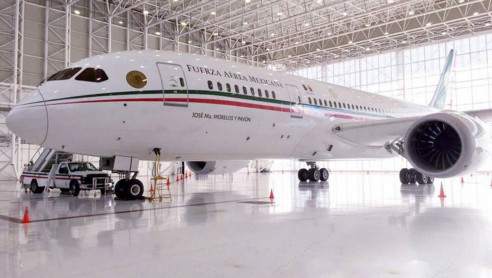 López Obrador afirma que Canadá rechazó comprar el avión presidencial de México porque tiene demasiados lujos Latinoamérica