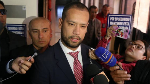 Colombia: Ordenan la detención de Diego Cadena abogado del expresidente Álvaro Uribe Latinoamérica