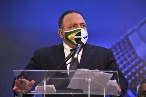 Exministro de Salud de Brasil alega sospecha de covid-19 para no comparecer en el Senado Actualidad