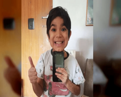¡Otra victoria por la vida! El pequeño Istvan fue dado de alta tras recibir trasplante de hígado Actualidad