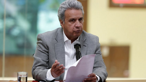 Contraloría de Ecuador hará