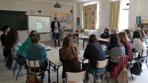 Educar para la felicidad: El desafío de la docencia del siglo XXI Educación