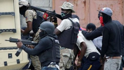 Haití: Sindicalistas convocan a paro nacional ante creciente inseguridad Actualidad