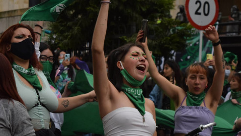 Colombia: ¿Cómo marcha la lucha por la despenalización del aborto? Reportajes & Investigación