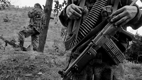 Colombia, el verdadero 'santuario' de prófugos, narcos y terroristas Latinoamérica