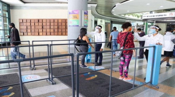 El semáforo comenzó a funcionar en el mes de flexibilización Venezuela