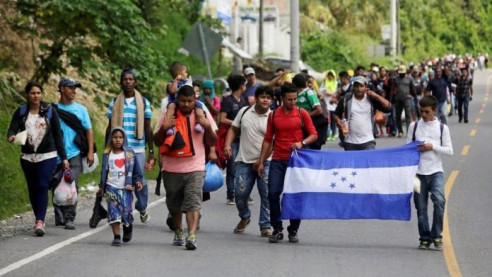 Más de 18.700 menores han sido deportados a Honduras en 2019 Latinoamérica