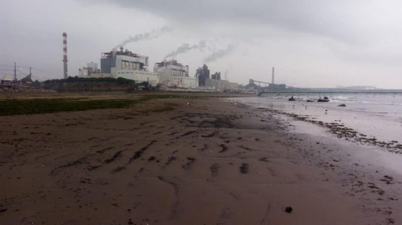 Dictaminaron medidas provisionales contra Codelco y termoeléctrica AES Andes por emisiones contaminantes en Quintero Puchuncaví Actualidad