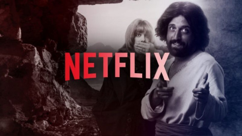 La guerra de los evangélicos seguidores de Bolsonaro contra el Jesucristo gay de Netflix Artes