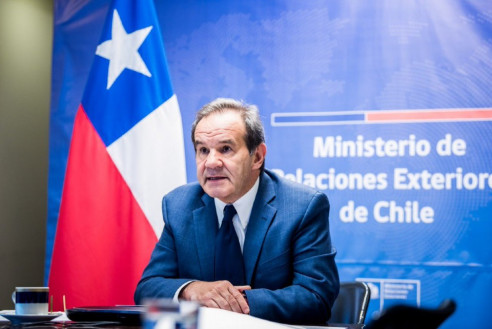 Piñera desecha entenderse con gobierno de Luis Arce para salida al mar de Bolivia Actualidad