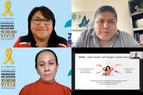 El suicido es un tema incómodo, y durante la pandemia creció, advierte titular de la DAU México