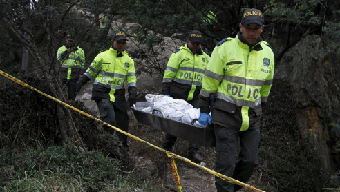 Ronda la muerte en Colombia: Más de cuarenta masacres se han producido en el 2021 Latinoamérica