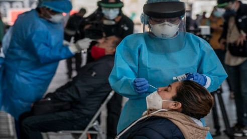 México: muertes por covid-19 superan los 200.000 pacientes México