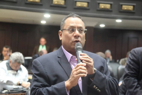 Asevera parlamentario: Superar la división es uno de los grandes retos de la oposición venezolana Venezuela