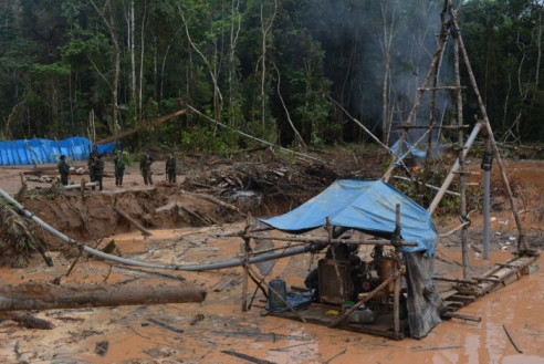 Justicia peruana pone freno a concesiones de minería en territorio indígena Medio Ambiente