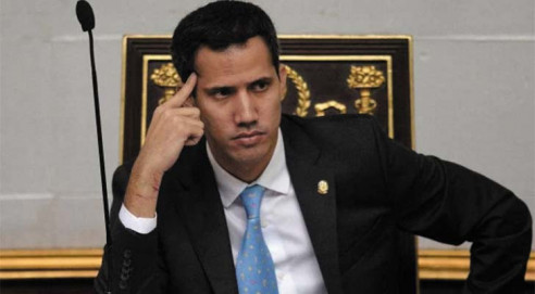 Popularidad de Juan Guaidó “seguirá cayendo” en próximos meses Venezuela