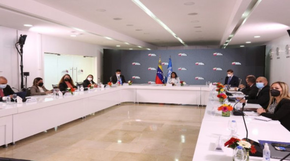 Países reconocen avances de Venezuela en DD.HH. Venezuela