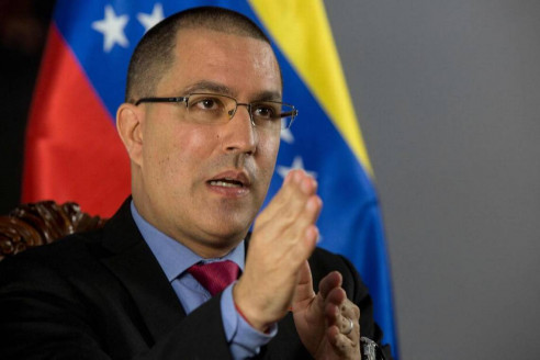 Venezuela exige a Biden que rectifique su política de sanciones y vuelva a la legalidad Portada