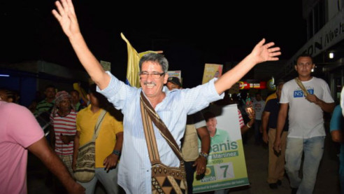 Colombia: Excombatiente de las FARC electo alcalde de Turbaco Latinoamérica